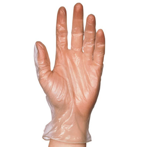 Medium Non-Sterile Vinyl Glove