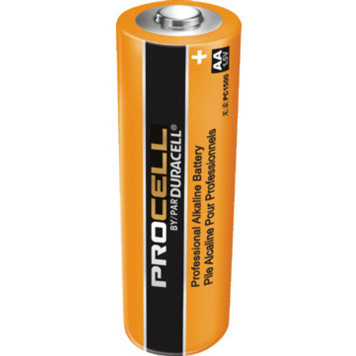 AA & AAA Batteries - Pack of 4