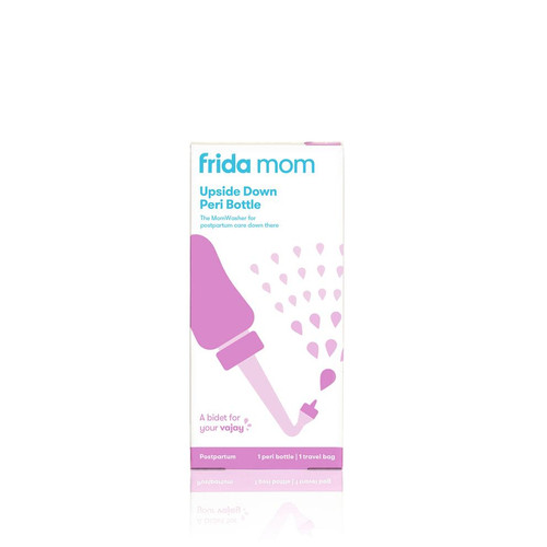 Frida Mom Upside Down Peri bottle