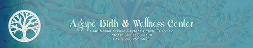 Agape Birth & Wellness Center custom birth kit