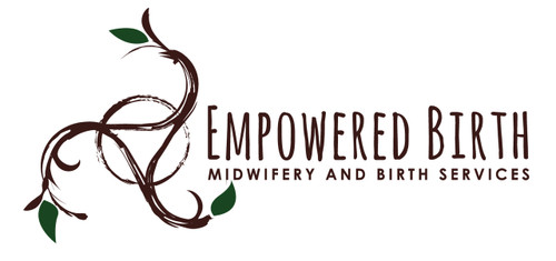 Hannah Dunford with Empowered Birth custom birth kit