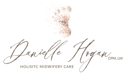 Holistic Midwifery Care,  Danielle Hogan custom birth kit