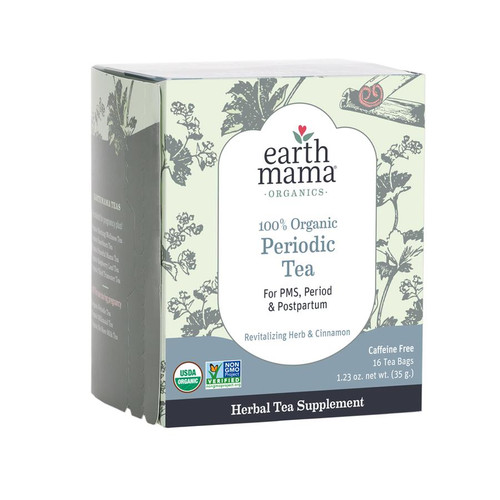 Organic Periodic Tea by Earth Mama