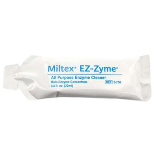 Miltex EZ-Zyme All Purpose Enzyme Cleaner, 0.75 oz packet