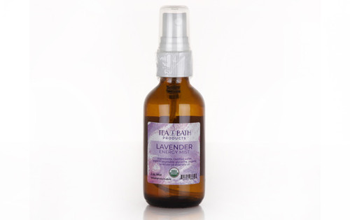 Lavender Energy Mist Spray by Tea Bath, 2oz.