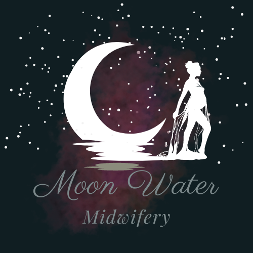 Moon Water Midwifery, custom birth kit