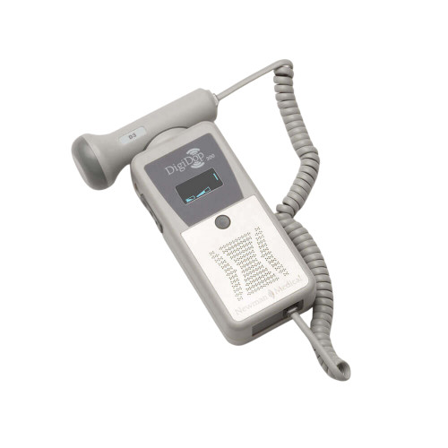 Newman Medical DigiDop 300 Digital Fetal & Vascular Doppler