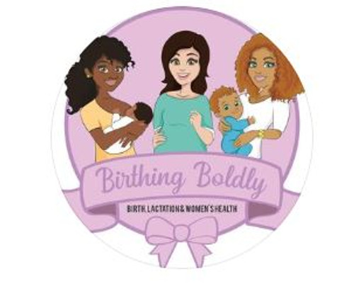 Birthing Boldly, Tiffany Slade custom birth kit