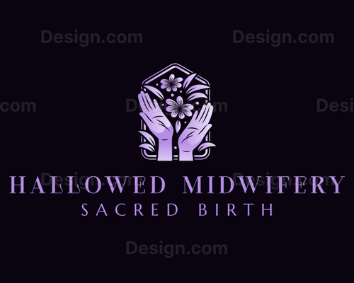 Hallowed Midwifery, custom birth kit