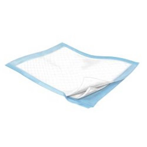 Cardinal Health 23" X 36" Underpad Wings™ Plus Disposable Fluff (Case of 75)