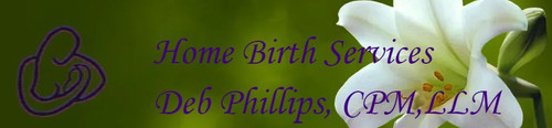 Deb Phillips, custom birth kit