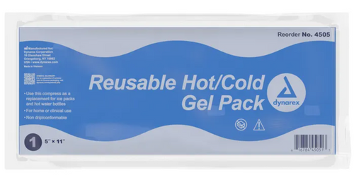 Reusable Hot/Cold Gel Pack