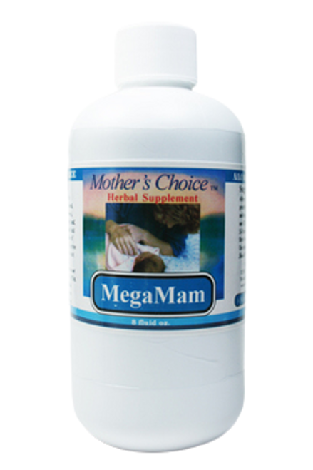 MegaMilk tincture by Mother's Herbal