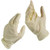 Small Latex Sterile Glove - Pair
