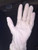 Medium Vinyl Sterile Glove - Single