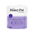 The Honey Pot Overnight Pads, Herbal, 12 Count