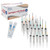 3cc Syringe with needle - 22G x 1.5"