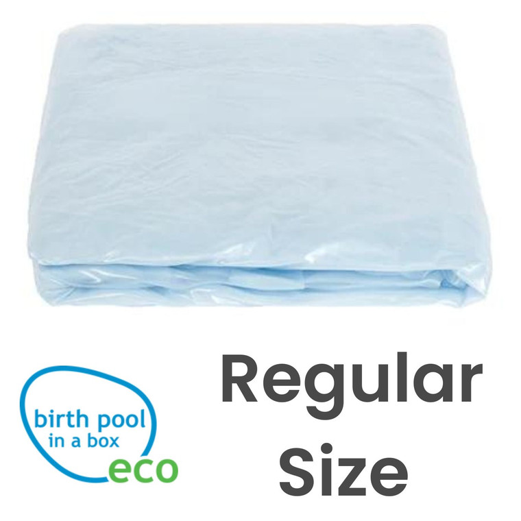 Birth Pool in a Box Pool Liner - Regular Size