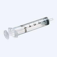 3cc Syringe with needle - 21G x 1.5