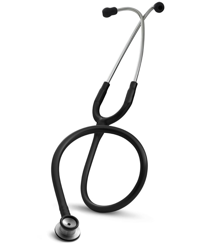 【おまめ♡】3M Littmann Classic II Infant Littmann Classic II Infant Stethoscope, Red, 2114R