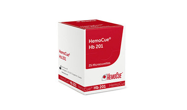 Hemocue 201 Microcuvettes | In His Hands