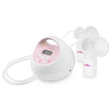 Spectra S2 Plus Premier Electric Breast Pump