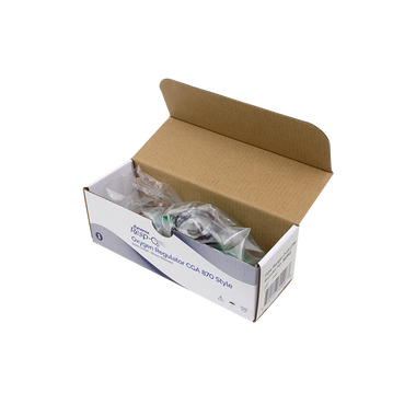 Oxygen Regulator CGA-870 - 0-15LPM