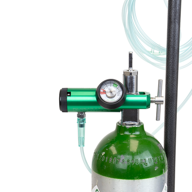 Oxygen Regulator CGA-870 - 0-15LPM