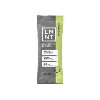 LMNT Zero Sugar Electrolyte Drink Mix