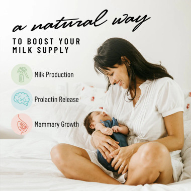 Liquid Gold® Lactation Supplement by Legendairy Milk