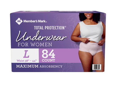 Disposable Postpartum Underwear