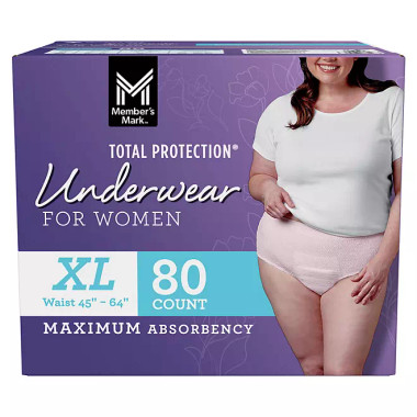 Disposable Postpartum Underwear