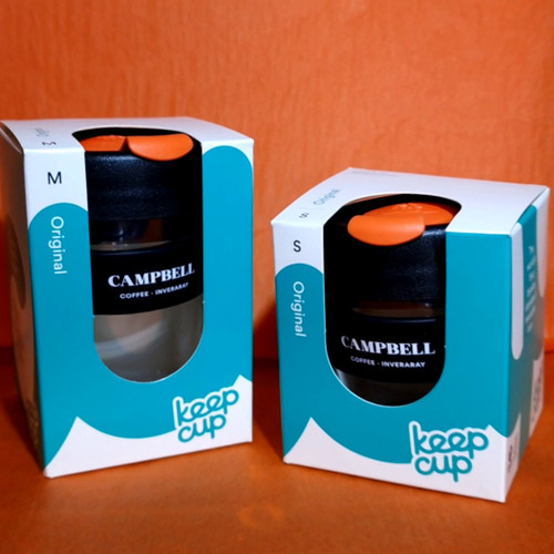 Campbell Coffee Keep Cup 8oz