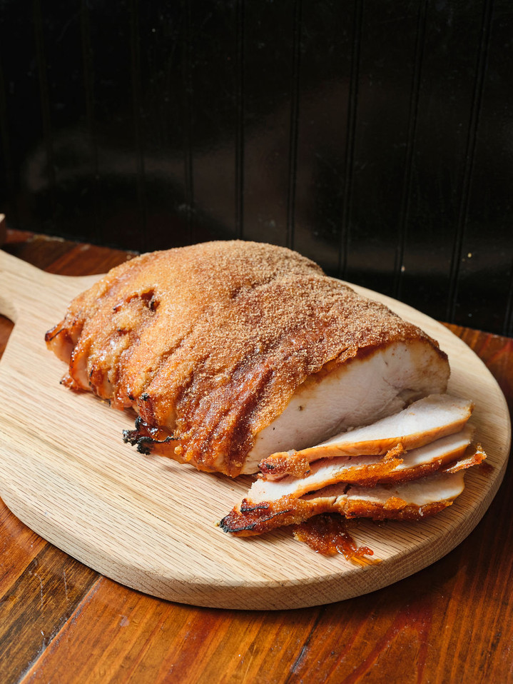 Boneless, Honey Glazed Turkey Breast - 3 lbs