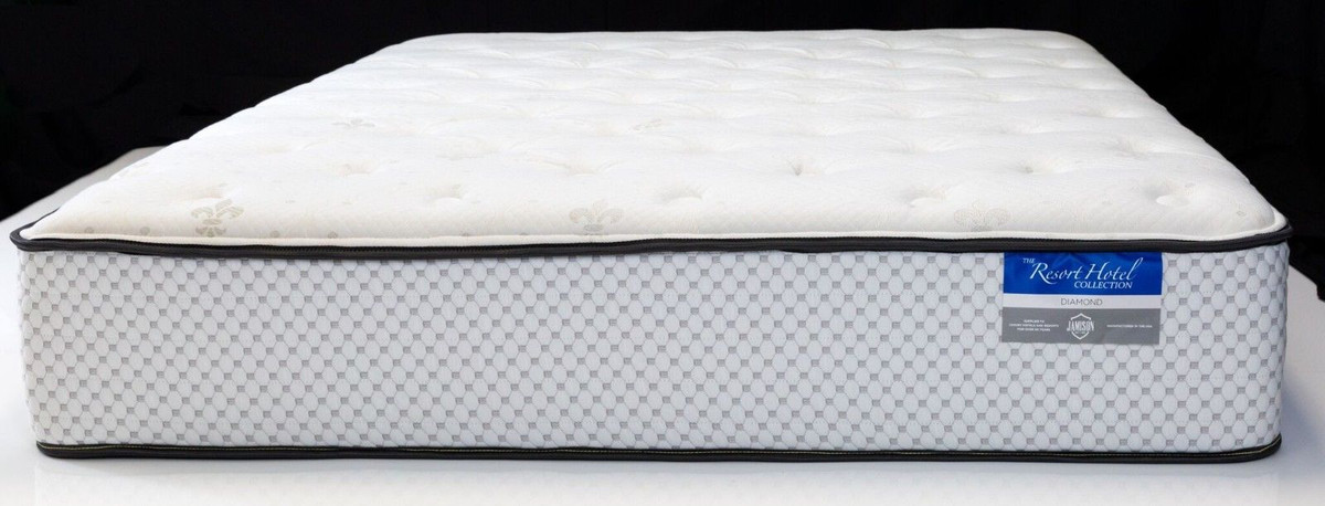 jamison resort mattress reviews