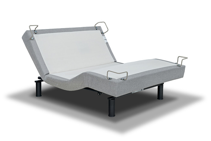 Reverie 5D Adjustable Bed Foundation, Wireless, Massage, Wall Hugger