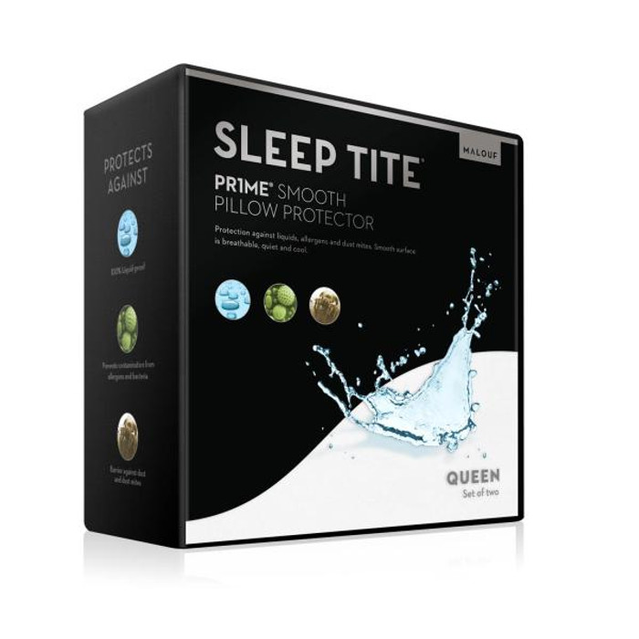 Sleep Tite Pr1me Smooth Mattress Protector