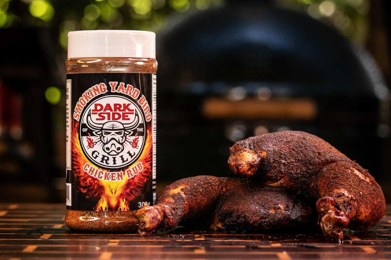 Dark Side Of The Grill Smoking Yard Bird Chicken Rub (12)