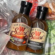 W Sauce now in stock