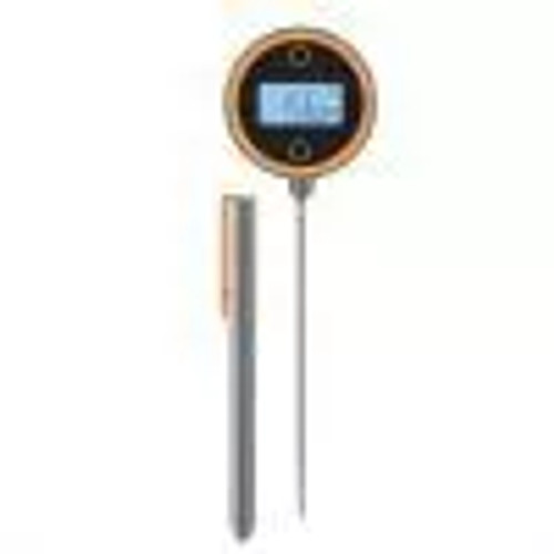 ChefsTemp Pocket Pro Digital Thermometer, Iced Mango