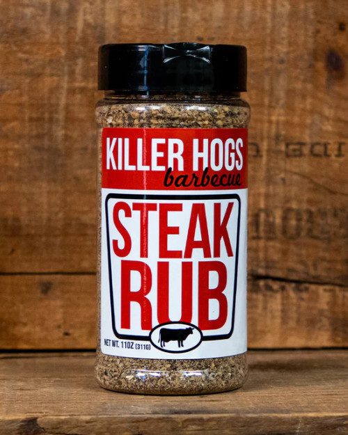 Killer Hogs Steak Rub (12)