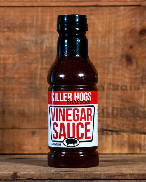 Killer Hogs Vinegar Sauce  (12)