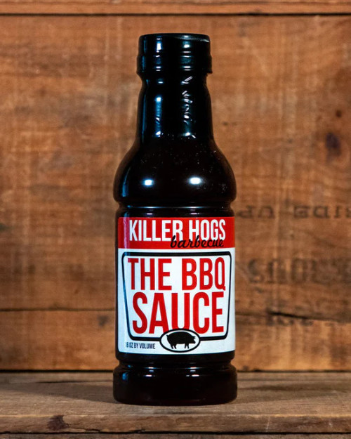 Killer Hogs The BBQ Sauce (12)
