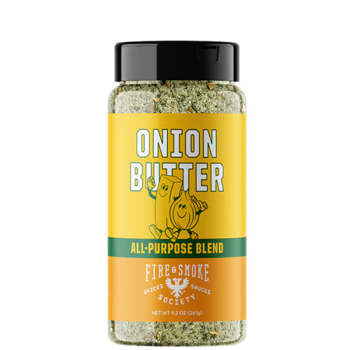 FIRE AND SMOKE SOCIETY ONION BUTTER (6)
