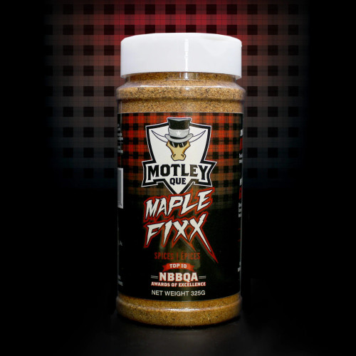 Motley Que  Maple Fixx (12)