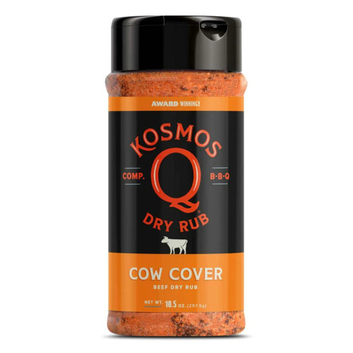 ***EXPIRED SUMMER 2024 Not Eligible for Return***KOSMOS Q COW COVER RUB (12)