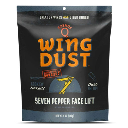 KOSMOS SEVEN PEPPER WING DUST (15)