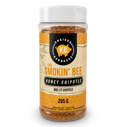 Kreiser Barbecue The Smokin’ Bee Honey Chipotle (6)