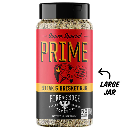 FIRE AND SMOKE SOCIETY Super Special Prime(6)