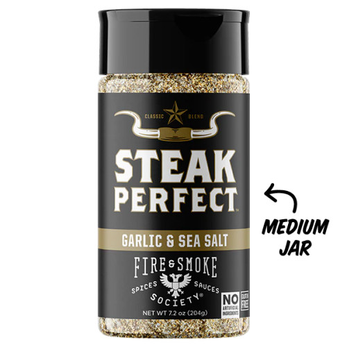 FIRE AND SMOKE SOCIETY STEAK PERFECT (6)